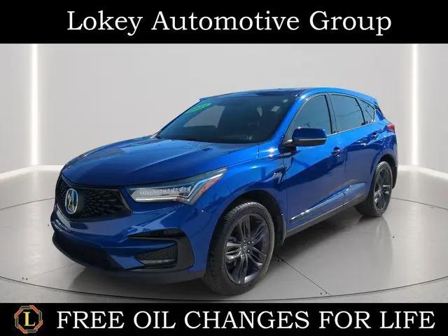2021 Acura RDX A-SPEC Package for sale in Clearwater, FL