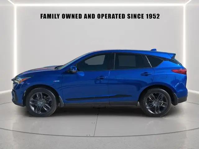 2021 Acura RDX A-SPEC Package