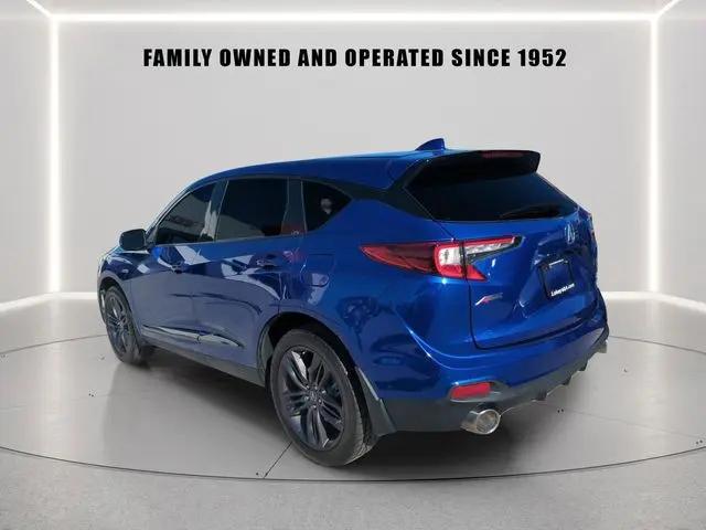 2021 Acura RDX A-SPEC Package