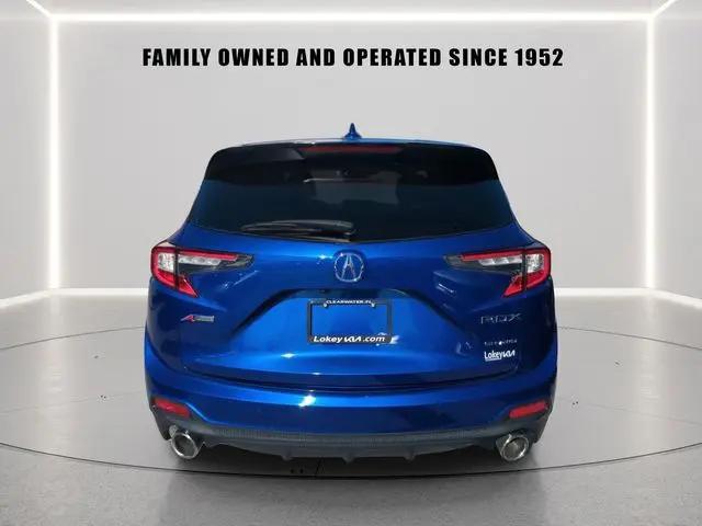 2021 Acura RDX A-SPEC Package