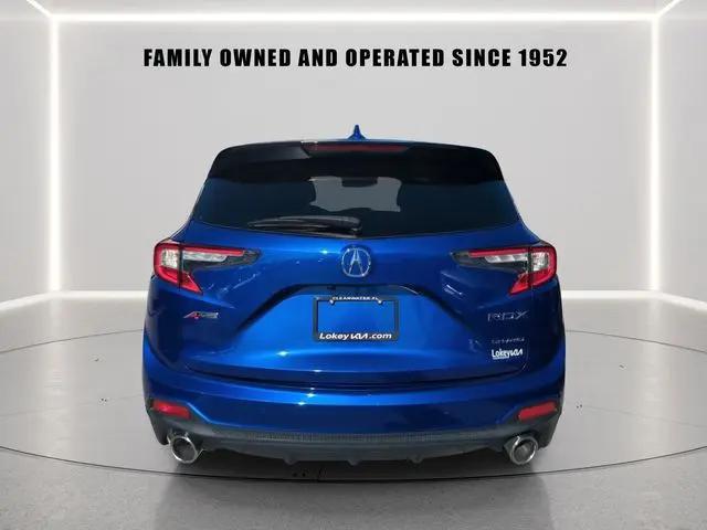 2021 Acura RDX A-SPEC Package