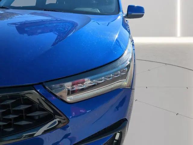 2021 Acura RDX A-SPEC Package