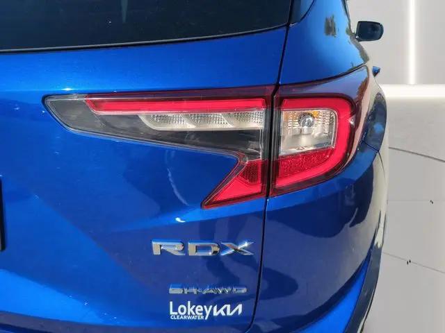 2021 Acura RDX A-SPEC Package