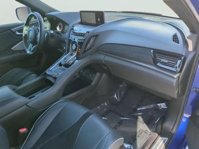 2021 Acura RDX A-SPEC Package