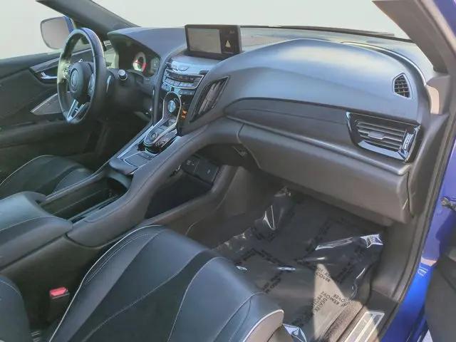 2021 Acura RDX A-SPEC Package