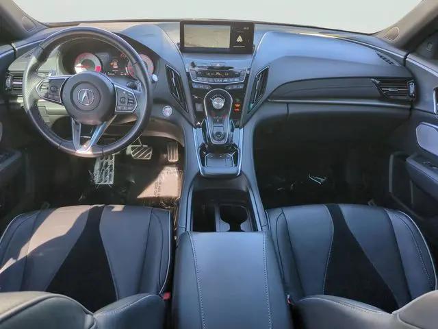 2021 Acura RDX A-SPEC Package