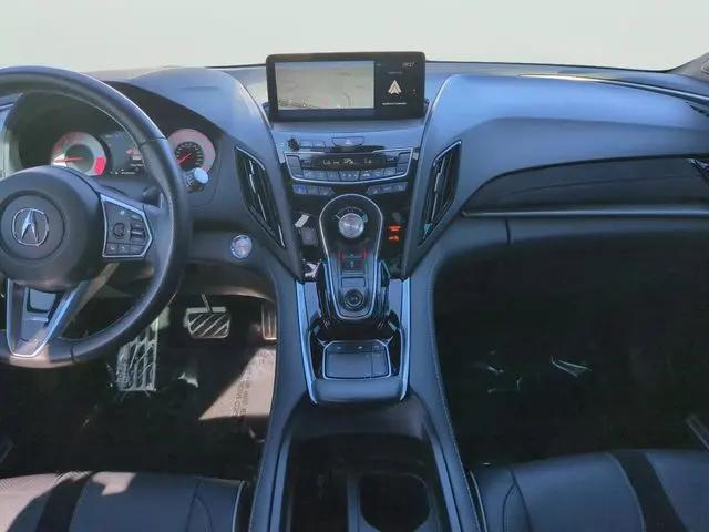 2021 Acura RDX A-SPEC Package