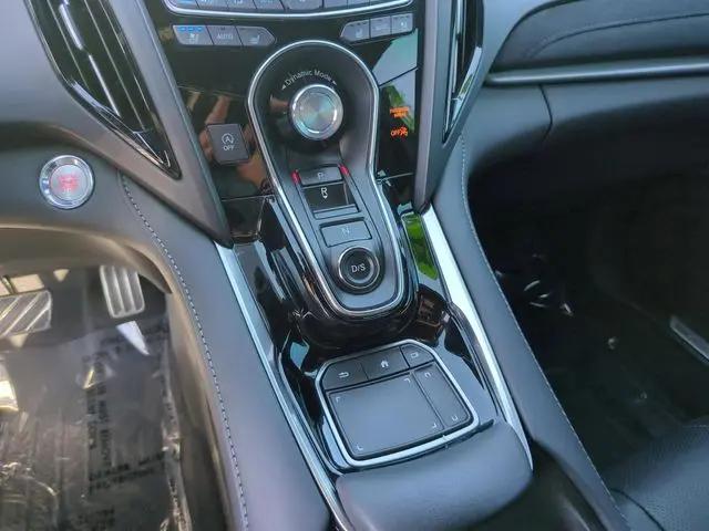2021 Acura RDX A-SPEC Package