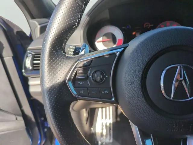 2021 Acura RDX A-SPEC Package