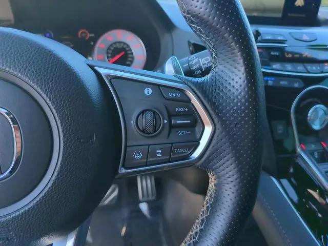 2021 Acura RDX A-SPEC Package