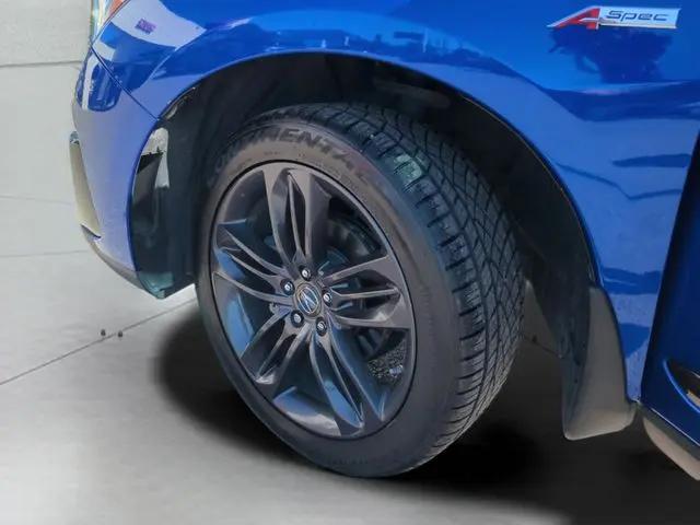 2021 Acura RDX A-SPEC Package