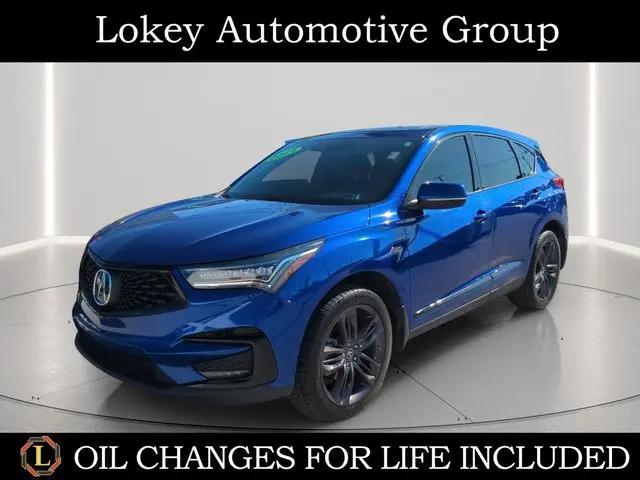2021 Acura RDX A-SPEC Package for sale in Clearwater, FL
