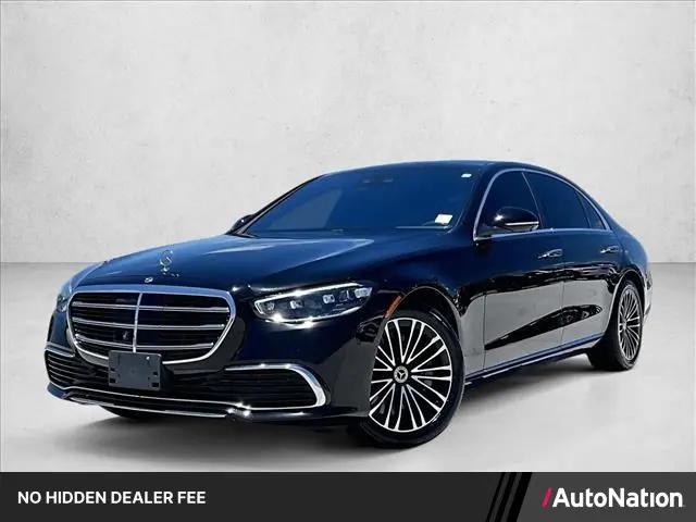 2024 Mercedes-Benz S 580 4MATIC for sale in Coconut Creek, FL