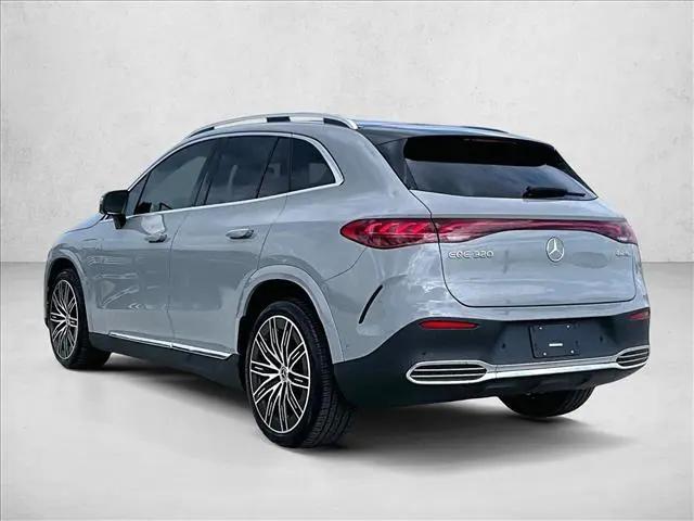 2026 Mercedes-Benz EQE 320 EQE 320