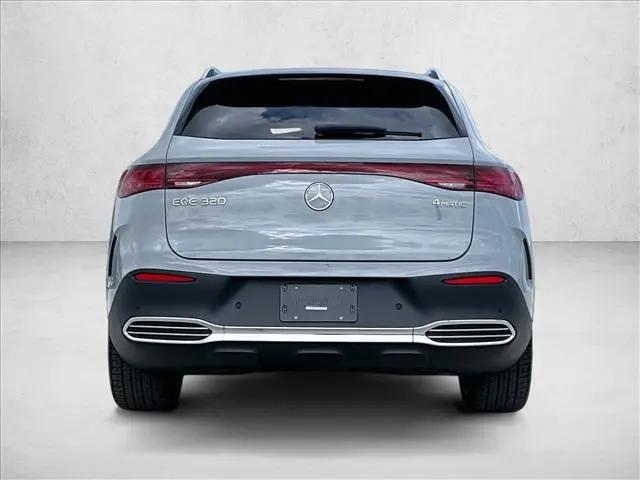 2026 Mercedes-Benz EQE 320 EQE 320