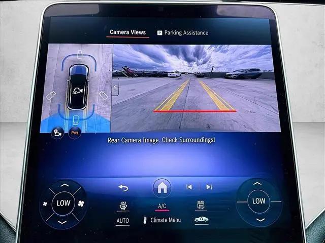 2026 Mercedes-Benz EQE 320 EQE 320