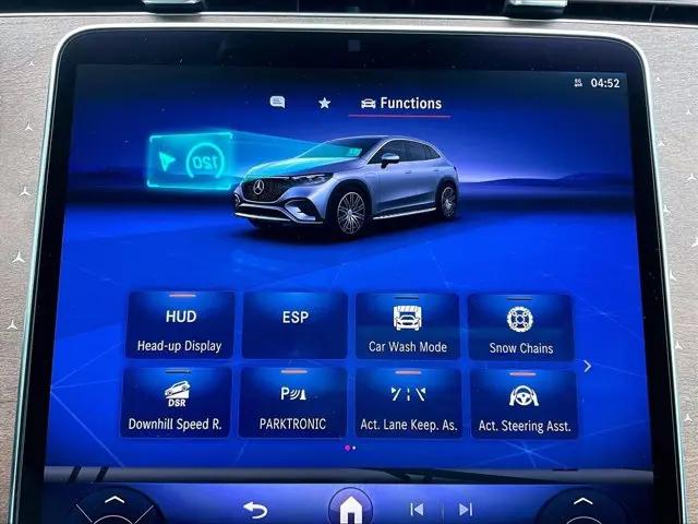 2026 Mercedes-Benz EQE 320 EQE 320