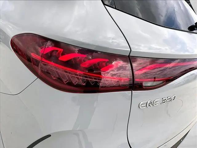 2026 Mercedes-Benz EQE 320 EQE 320