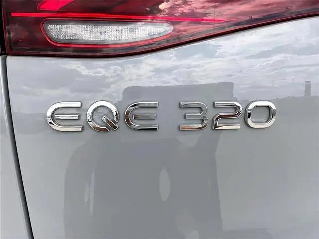2026 Mercedes-Benz EQE 320 EQE 320