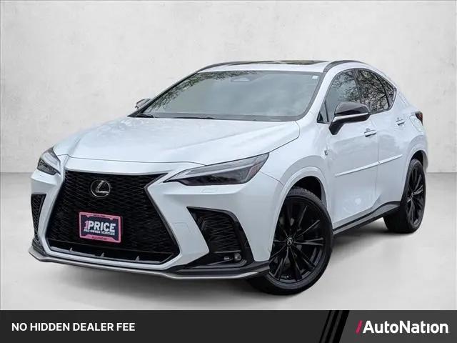 2023 Lexus NX 350 F SPORT Handling for sale in Libertyville, IL