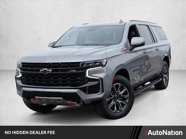 2023 Chevrolet Suburban 4WD Z71 for sale in Libertyville, IL