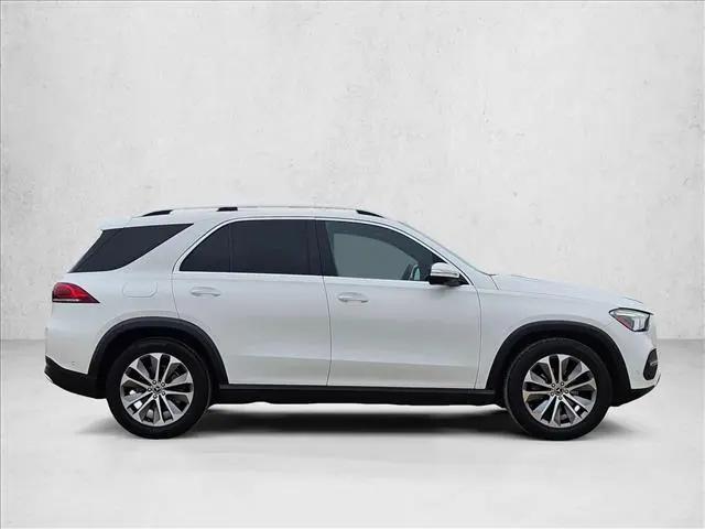 2021 Mercedes-Benz GLE GLE 350 4MATIC