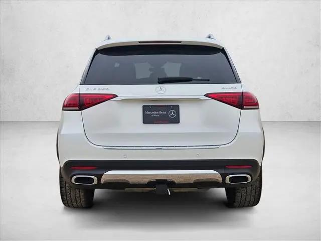2021 Mercedes-Benz GLE GLE 350 4MATIC