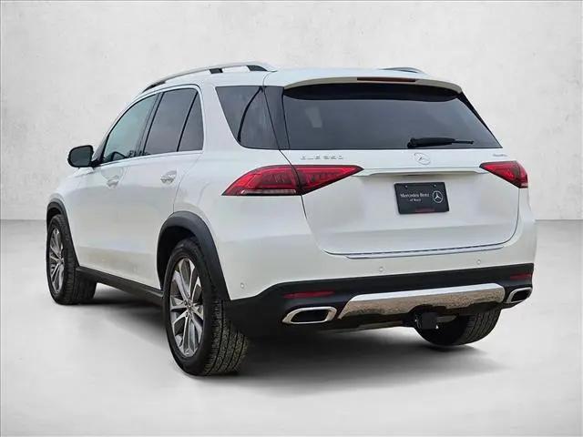 2021 Mercedes-Benz GLE GLE 350 4MATIC