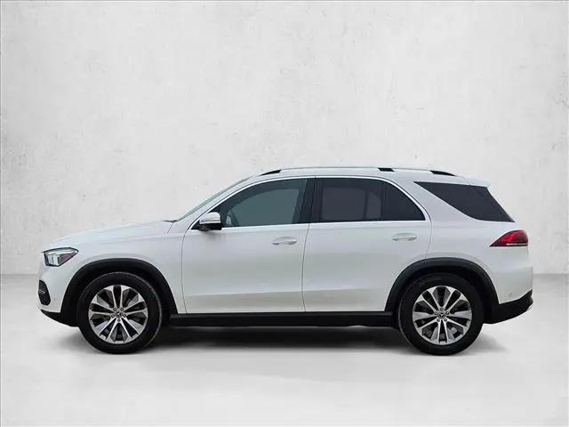 2021 Mercedes-Benz GLE GLE 350 4MATIC