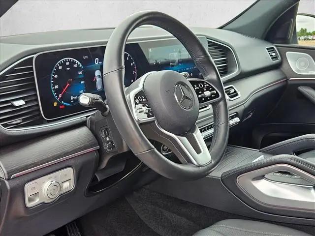 2021 Mercedes-Benz GLE GLE 350 4MATIC