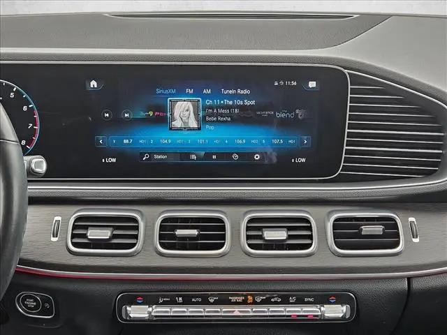 2021 Mercedes-Benz GLE GLE 350 4MATIC