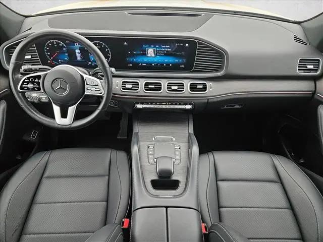2021 Mercedes-Benz GLE GLE 350 4MATIC
