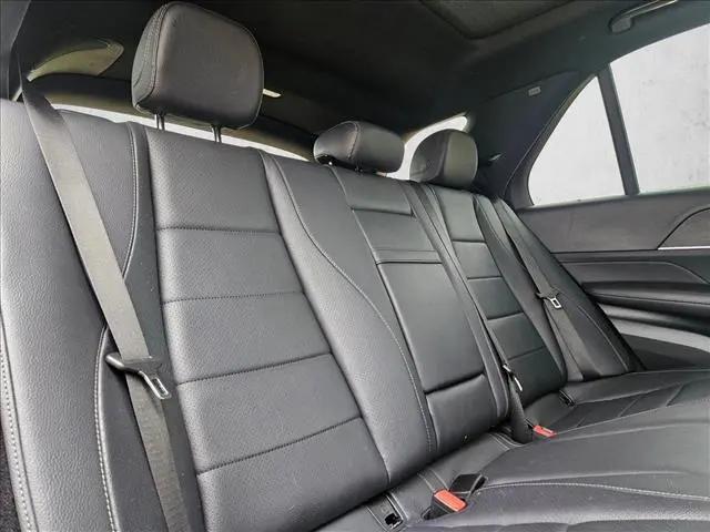 2021 Mercedes-Benz GLE GLE 350 4MATIC