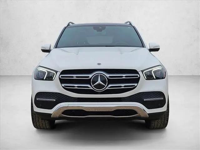 2021 Mercedes-Benz GLE GLE 350 4MATIC