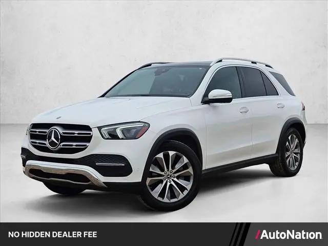 2021 Mercedes-Benz GLE GLE 350 4MATIC for sale in Waco, TX