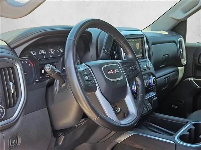 2021 GMC Sierra 1500 4WD Crew Cab Short Box SLT