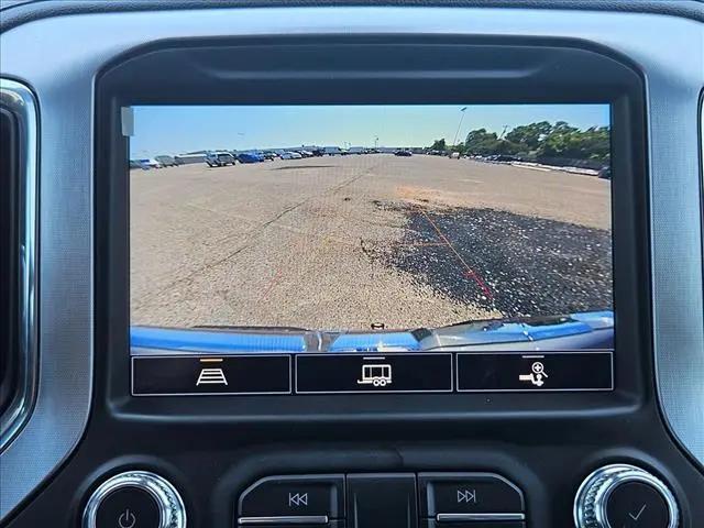 2021 GMC Sierra 1500 4WD Crew Cab Short Box SLT