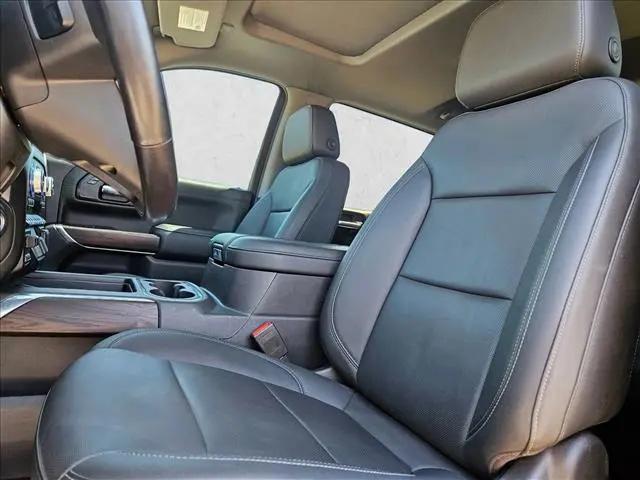 2021 GMC Sierra 1500 4WD Crew Cab Short Box SLT