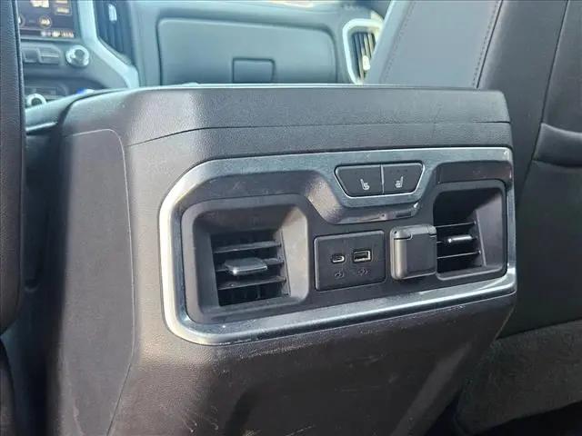 2021 GMC Sierra 1500 4WD Crew Cab Short Box SLT