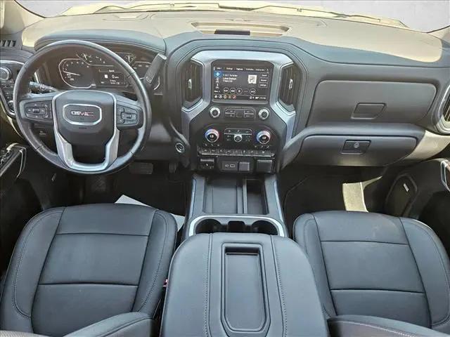 2021 GMC Sierra 1500 4WD Crew Cab Short Box SLT