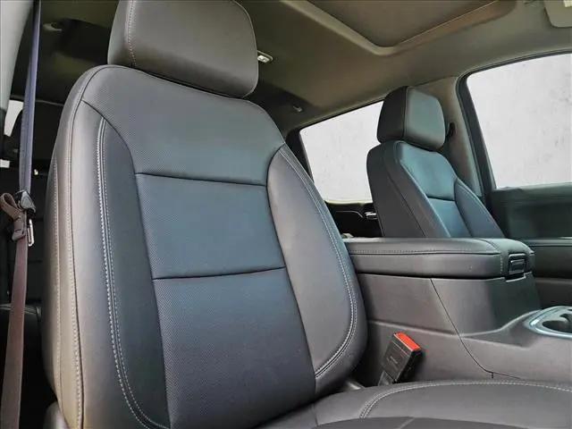 2021 GMC Sierra 1500 4WD Crew Cab Short Box SLT