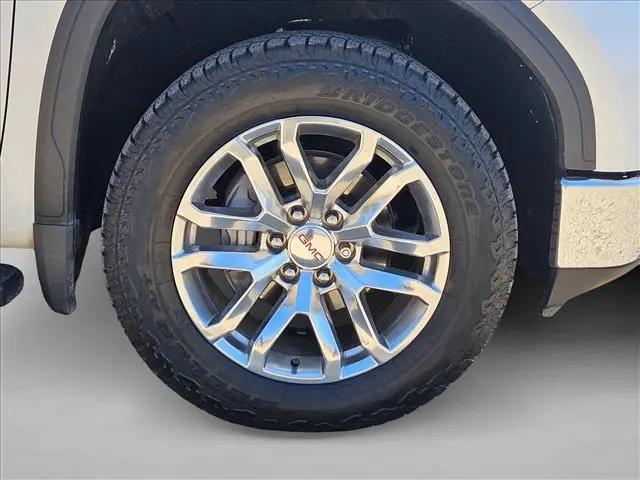 2021 GMC Sierra 1500 4WD Crew Cab Short Box SLT