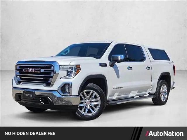 2021 GMC Sierra 1500 4WD Crew Cab Short Box SLT for sale in Waco, TX