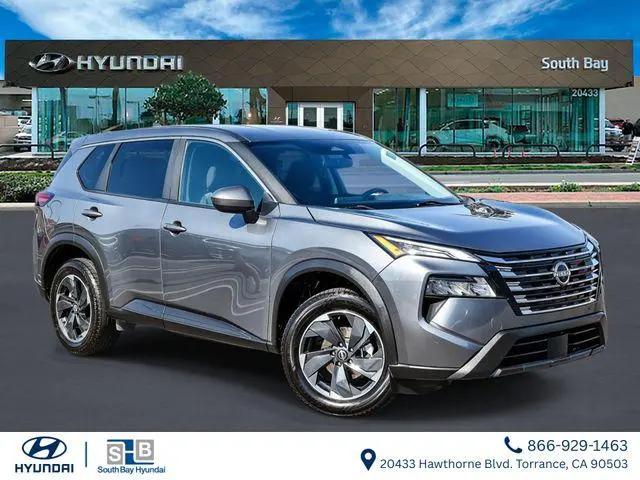 2024 Nissan Rogue SV FWD for sale in Torrance, CA