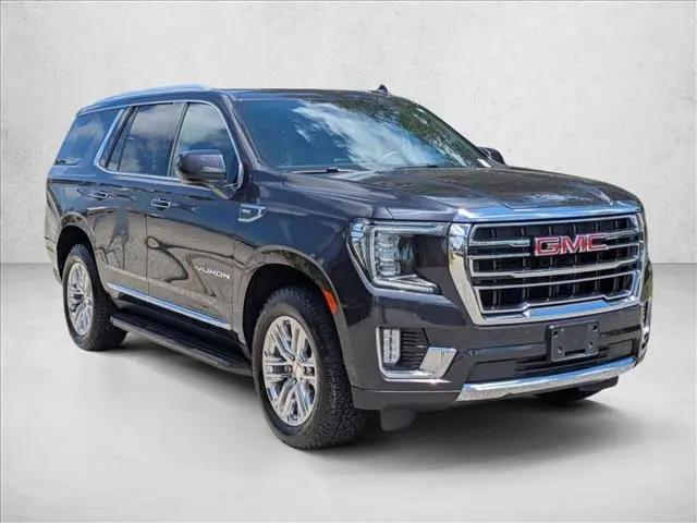 2023 GMC Yukon 4WD SLT