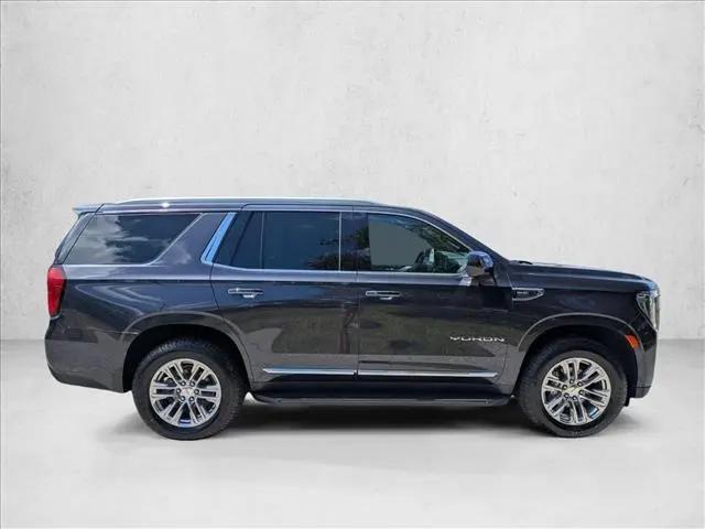 2023 GMC Yukon 4WD SLT