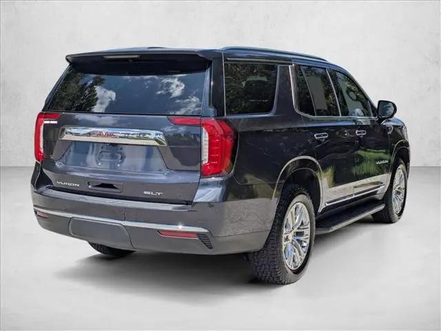 2023 GMC Yukon 4WD SLT