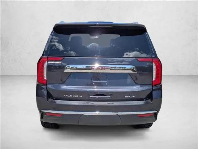 2023 GMC Yukon 4WD SLT