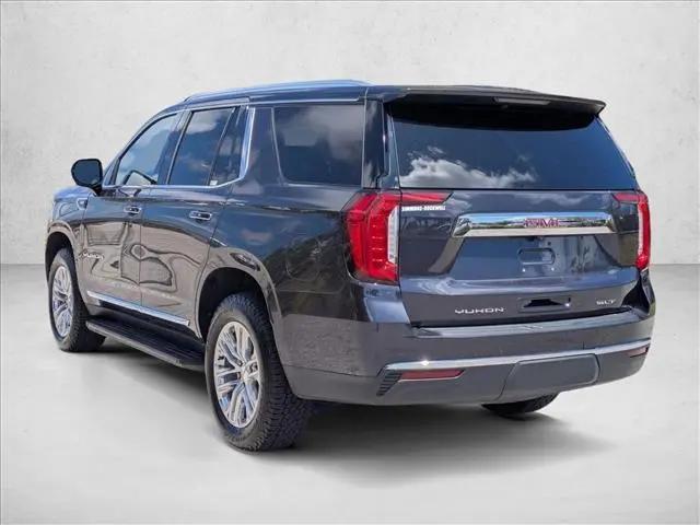2023 GMC Yukon 4WD SLT