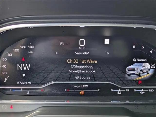 2023 GMC Yukon 4WD SLT